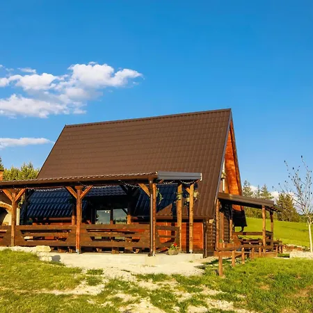 Chalet Iva *