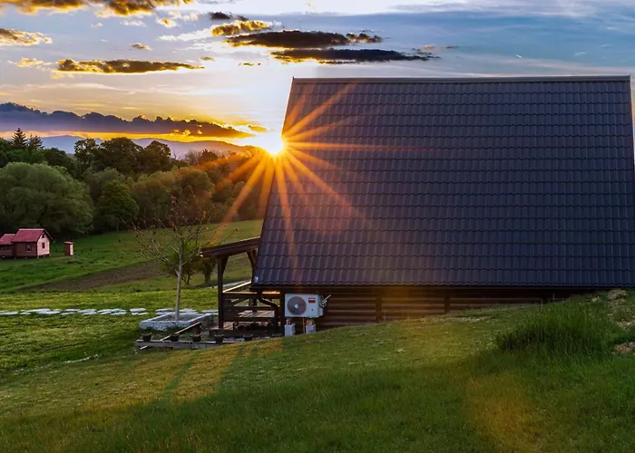 Horská chata Iva Livno